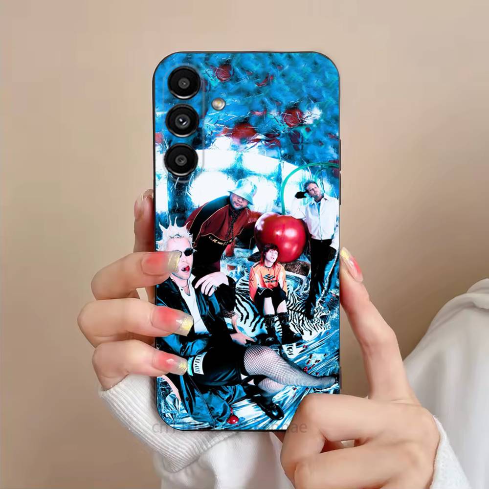 5 S-Seconds of S-Summers 5SOS Phone Case For Samsung Galaxy S21 22 23 24 S25 Ultra PlusS20 FE S10 Plus Cover Funda SamsungS25ULTRA
5 S-Seconds of S-Summers 5SOS Phone Case For Samsung Galaxy S21 22 23 24 S25 Ultra PlusS20 FE S10 Plus Cover Funda SamsungS25ULTRA