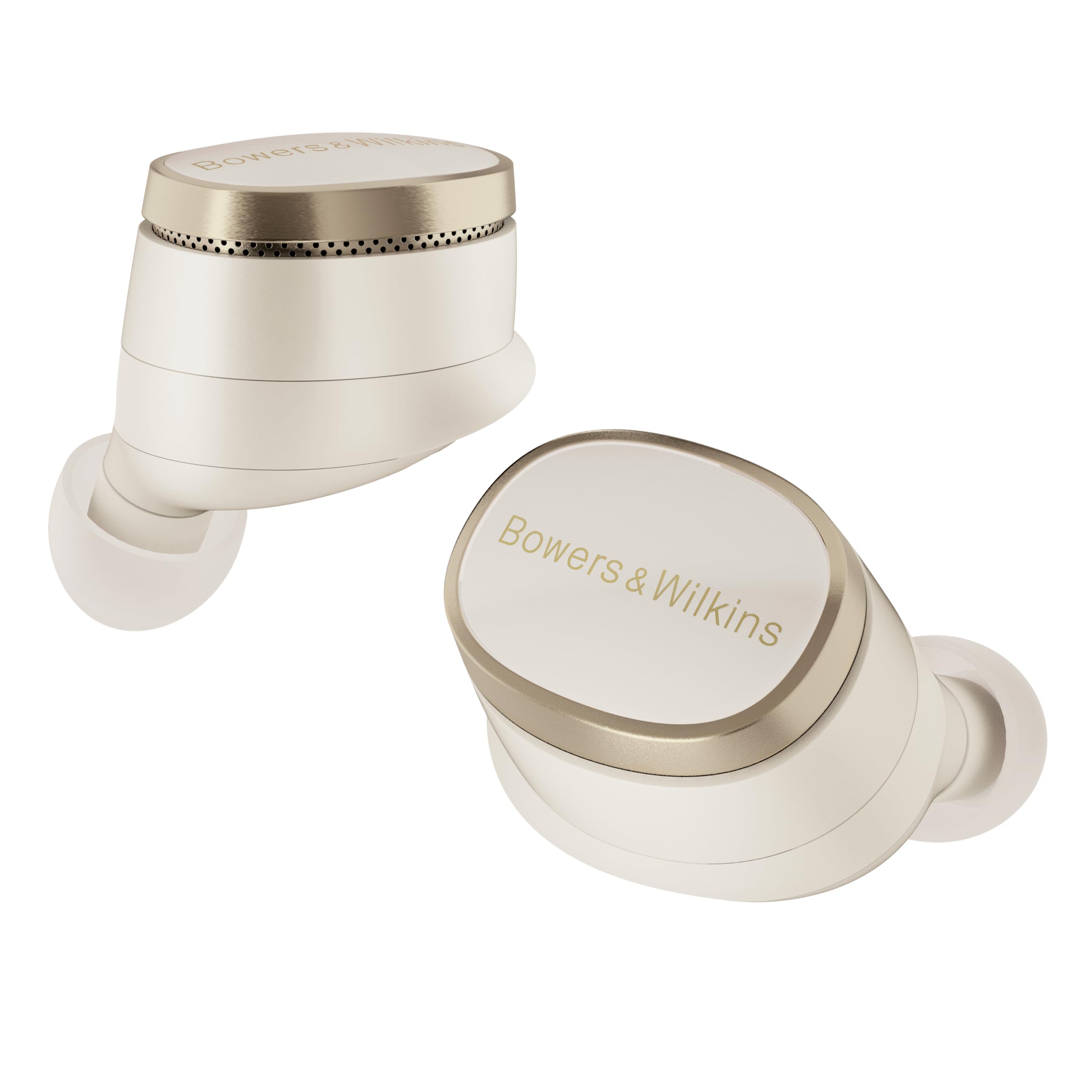 Bowers & Wilkins Bowers & Wilkins True Wireless sound, redefined completely wireless in-ear headphones Dove White PI8/DW
Bowers & Wilkins Bowers & Wilkins True Wireless sound, redefined completely wireless in-ear headphones Dove White PI8/DW