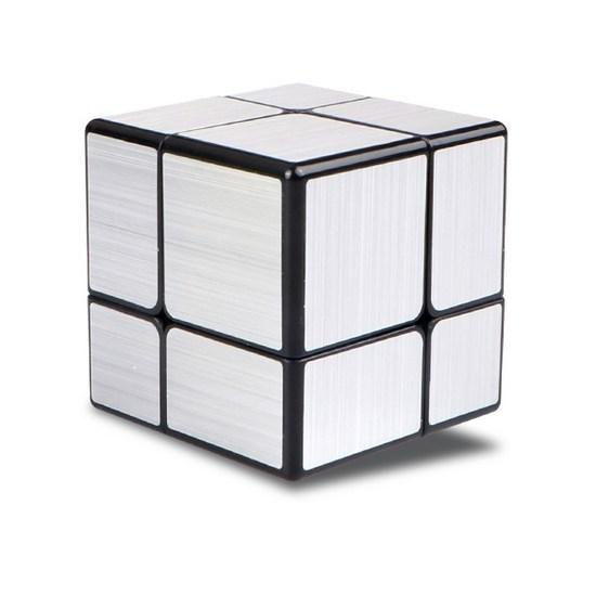 Chii Cube Mirror Cube 2 x 2, популярные корейские головоломки 
Chii Cube Mirror Cube 2 x 2, популярные корейские головоломки