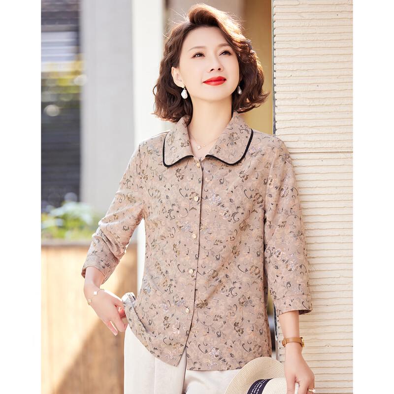 Women s Plus Size Floral Print Lapel Blouse XL
Women s Plus Size Floral Print Lapel Blouse XL
