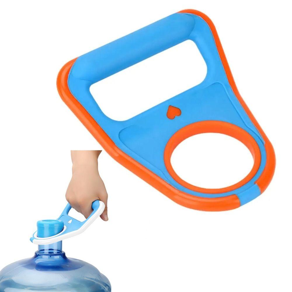 Thickened Pail Bucket Lifting Device Energy Saving Bottle Carrier New Water Jug Holder Household синій/білий
Thickened Pail Bucket Lifting Device Energy Saving Bottle Carrier New Water Jug Holder Household синій/білий