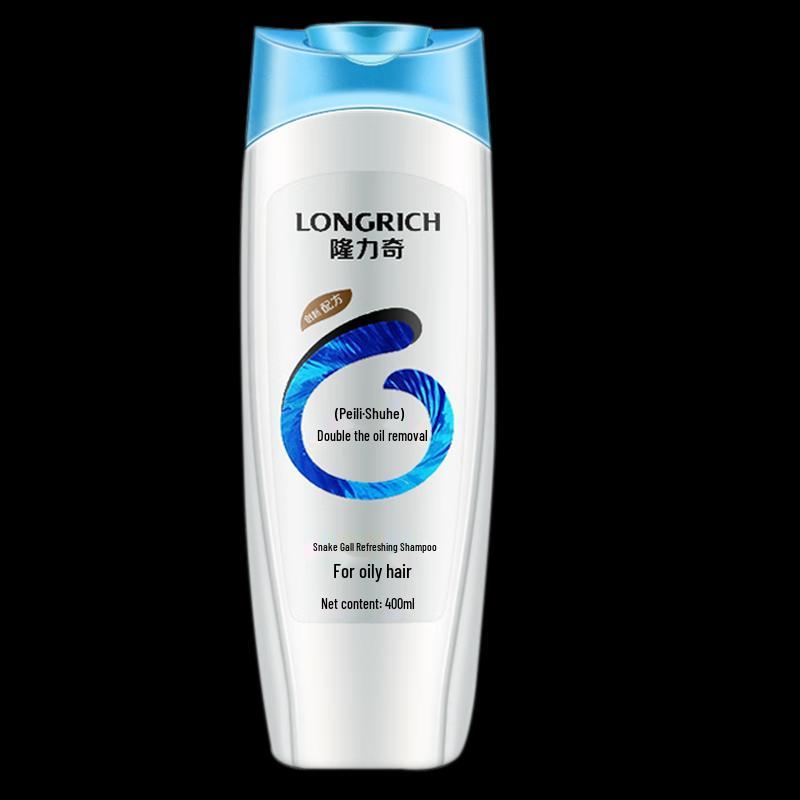 Освежающий шампунь с желчью змеи Longliqi
Освежающий шампунь с желчью змеи Longliqi