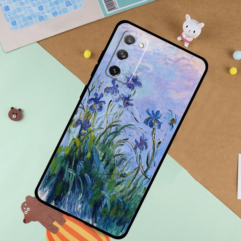 Oil Painting Boho Flower Art Soft Case For Samsung Galaxy S24 Ultra S9 S10 S20 S22 S23 Plus S21 FE S25 Ultra Funda Cover Galaxy S22
Oil Painting Boho Flower Art Soft Case For Samsung Galaxy S24 Ultra S9 S10 S20 S22 S23 Plus S21 FE S25 Ultra Funda Cover Galaxy S22