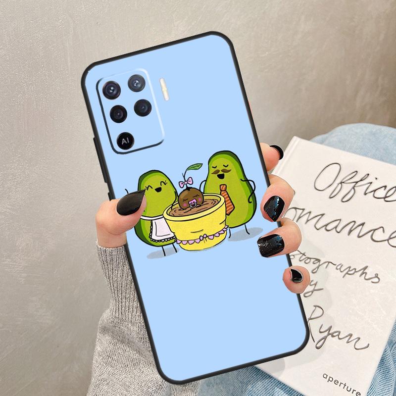 Cute Avocado Case For Oppo A78 A98 A18 A38 A58 A60 A80 A40 A77 A57 A17 A74 A54 A94 A96 A76 A16 A15 A5 Pro OPPO A79 5G
Cute Avocado Case For Oppo A78 A98 A18 A38 A58 A60 A80 A40 A77 A57 A17 A74 A54 A94 A96 A76 A16 A15 A5 Pro OPPO A79 5G