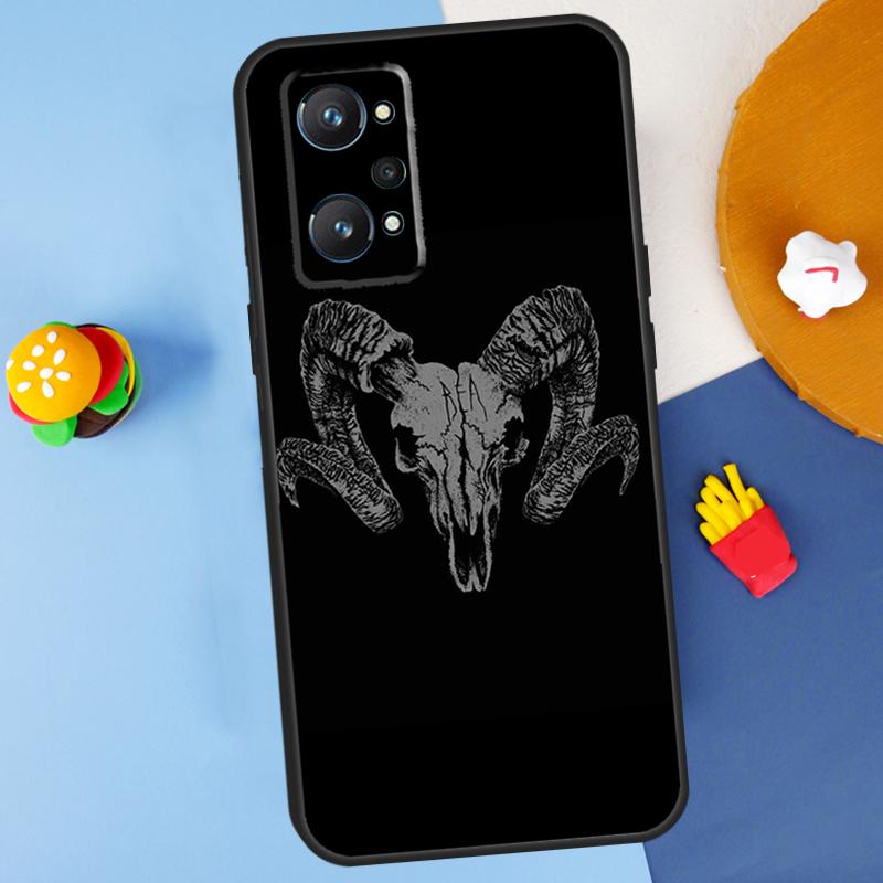 Goat Head Satan For Realme GT7 Pro GT 6T 6 5 C67 C61 C55 C53 C51 C21Y C25S C75 10 11 12 13 14 Pro Plus Case Realme 13 Pro Plus
Goat Head Satan For Realme GT7 Pro GT 6T 6 5 C67 C61 C55 C53 C51 C21Y C25S C75 10 11 12 13 14 Pro Plus Case Realme 13 Pro Plus
