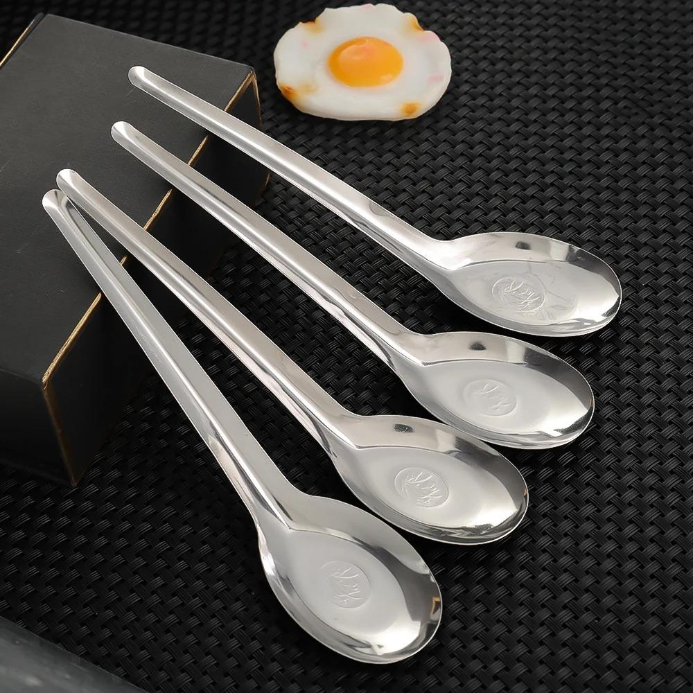 10pcs Orchid Pattern Dessert Spoon Stainless Steel Dinner Spoons Kitchen Utensil Soup Spoon Hotel 10pcs
10pcs Orchid Pattern Dessert Spoon Stainless Steel Dinner Spoons Kitchen Utensil Soup Spoon Hotel 10pcs
