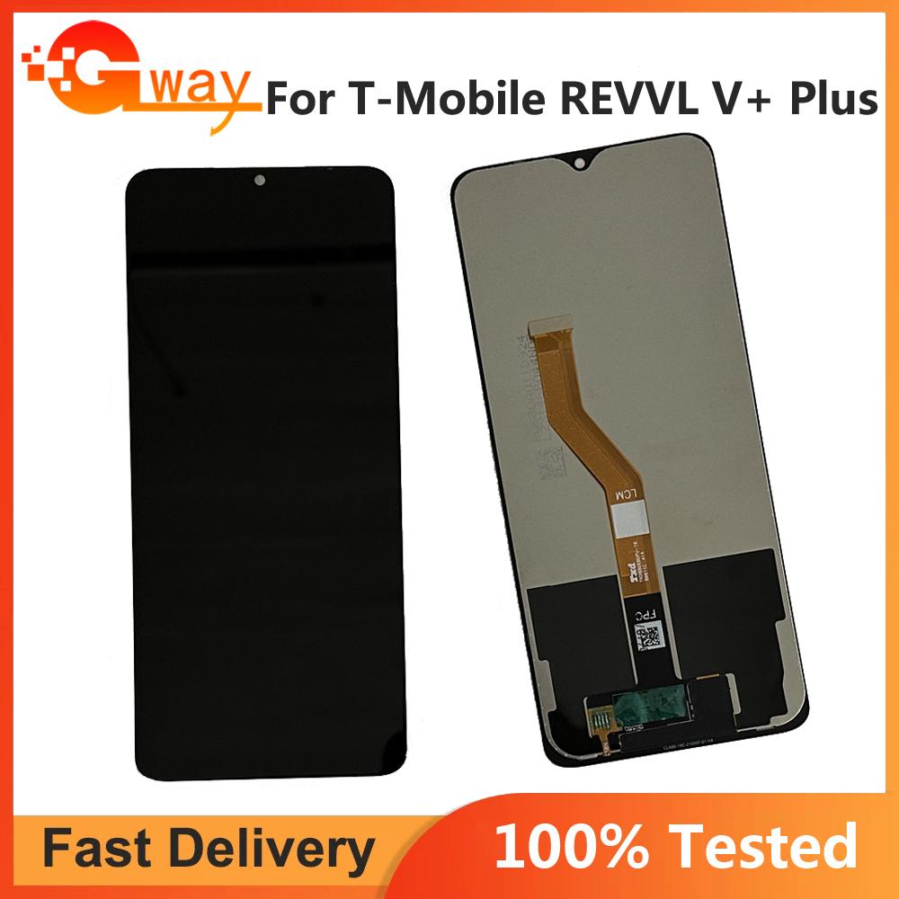 LCD Screen and Digitizer Full Assembly For T-Mobile REVVL V Plus
LCD Screen and Digitizer Full Assembly For T-Mobile REVVL V Plus
