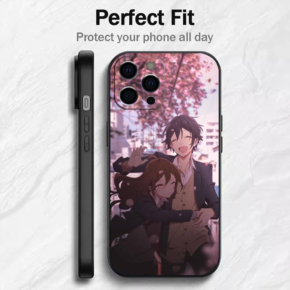 Anime Horimiya Printed Phone Case For iPhone17,16,15,14,13,12 Plus,Max Soft Silicone Black Cover iPhone15pro
Anime Horimiya Printed Phone Case For iPhone17,16,15,14,13,12 Plus,Max Soft Silicone Black Cover iPhone15pro