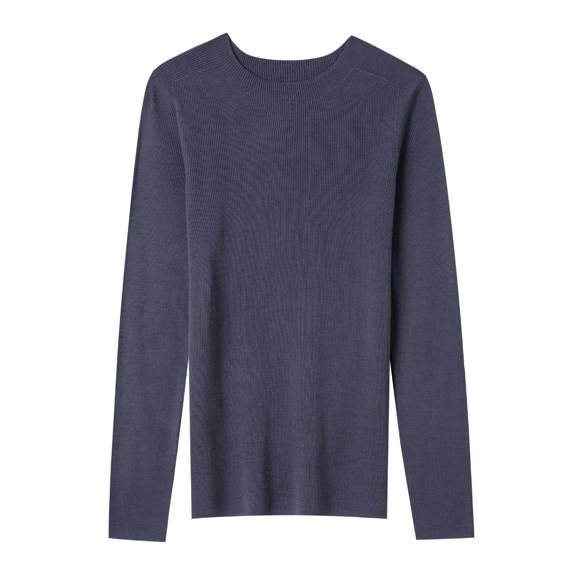 Женский шерстяной свитер, машинная стирка, мериносовая шерсть 0, бесшовный цельновязанный свитер, осенняя новинка, облегающая вязаная базовая рубашка L темно-серого
Женский шерстяной свитер, машинная стирка, мериносовая шерсть 0, бесшовный цельновязанный свитер, осенняя новинка, облегающая вязаная базовая рубашка L темно-серого