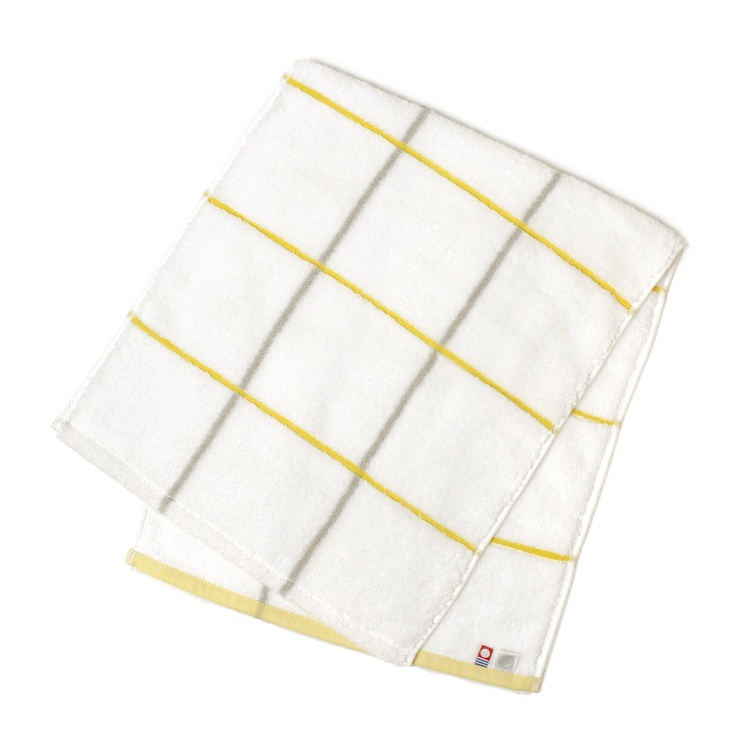 Imabari Towel Iori String Face Towel (Yellow)
Imabari Towel Iori String Face Towel (Yellow)