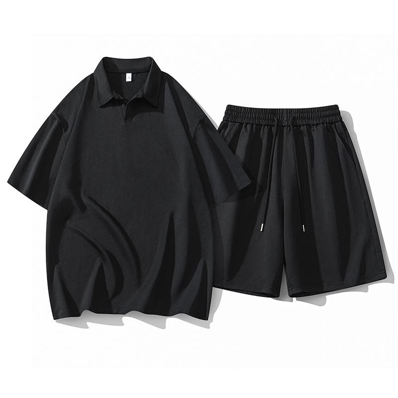 Plus Size Men s Casual And Versatile Men s Sports Two-piece Set 2XL чёрный
Plus Size Men s Casual And Versatile Men s Sports Two-piece Set 2XL чёрный