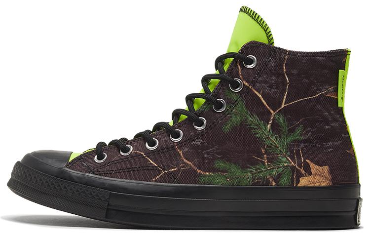 Chuck 70 Realtree x Chuck 70 Converse Gtx High Black 169364C 36
Chuck 70 Realtree x Chuck 70 Converse Gtx High Black 169364C 36