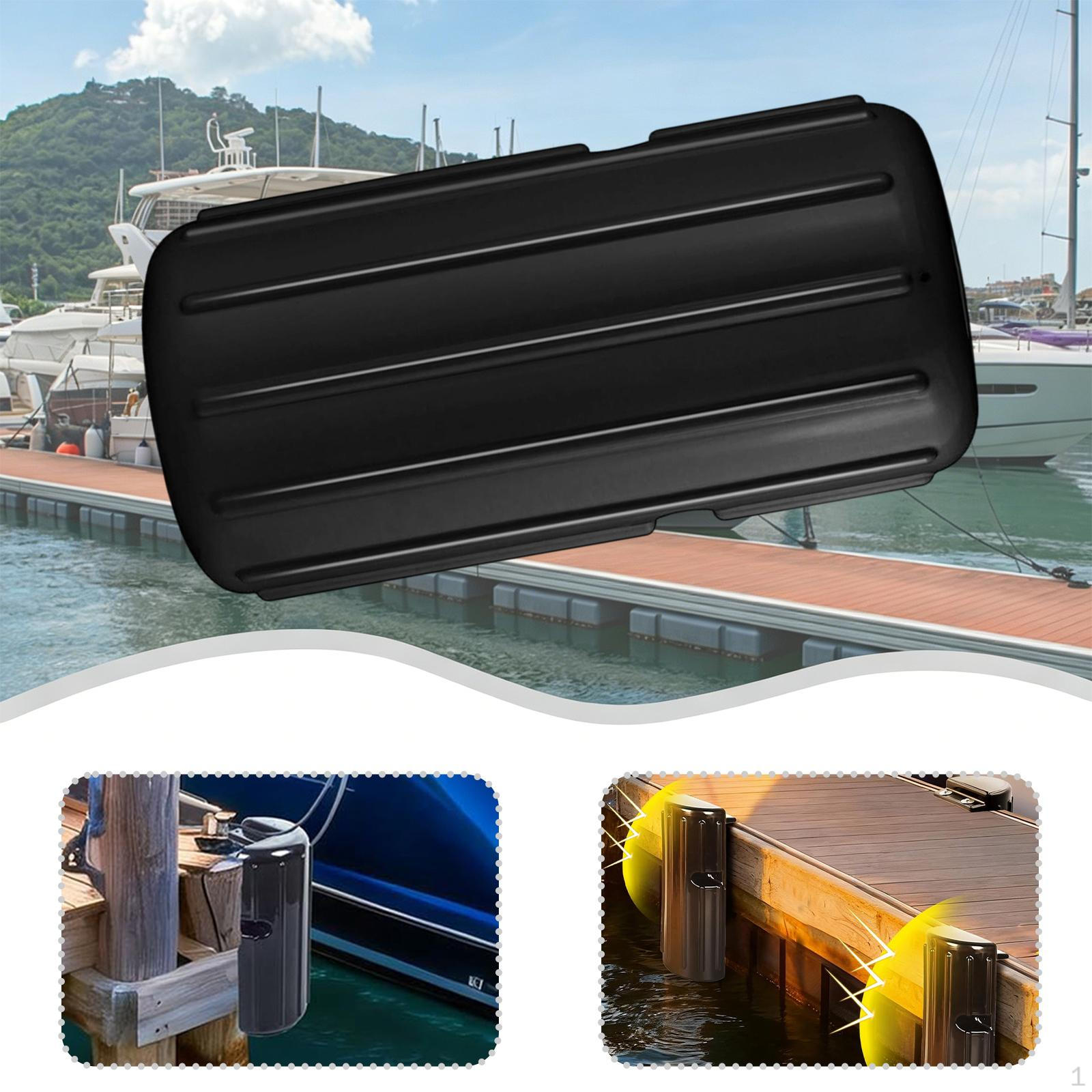 Dock Soft Inflatable Anti Collision Heavy Duty Marine Guards for Row Boats Fishing Yacht Sailboats чёрный
Dock Soft Inflatable Anti Collision Heavy Duty Marine Guards for Row Boats Fishing Yacht Sailboats чёрный