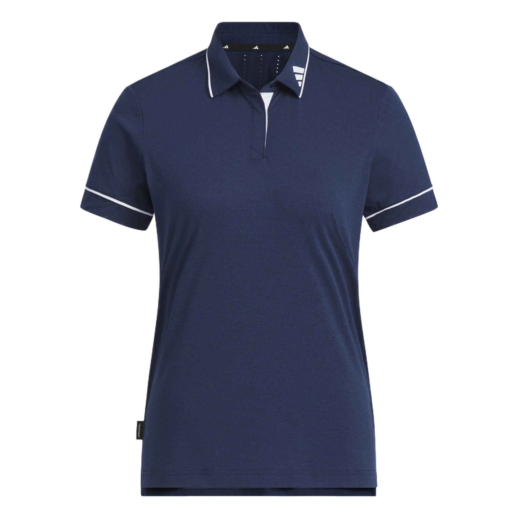 Adidas Twistknit Comfortable Stylish Simple Short Sleeve Polo Shirt Women tops Navy-Blue JG1348 XS
Adidas Twistknit Comfortable Stylish Simple Short Sleeve Polo Shirt Women tops Navy-Blue JG1348 XS