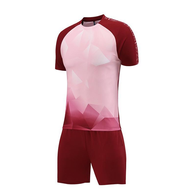 DIY Football Clothing Set Short-sleeved Men s Women s Adult Children s Shirts Light Plate Print Student Training Competition Uniform Children XS
DIY Football Clothing Set Short-sleeved Men s Women s Adult Children s Shirts Light Plate Print Student Training Competition Uniform Children XS