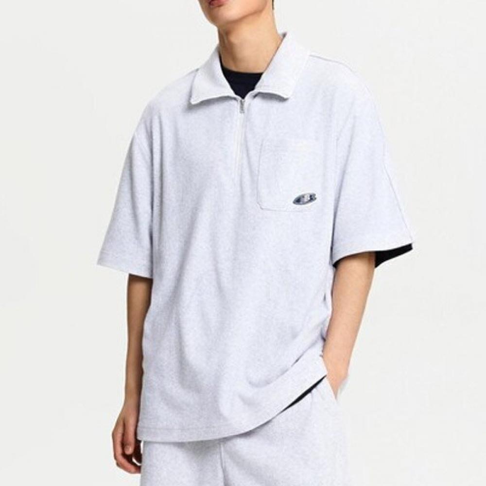 New Balance Summer Terry Zip Polo Nbnfe31613 16 090/size
New Balance Summer Terry Zip Polo Nbnfe31613 16 090/size