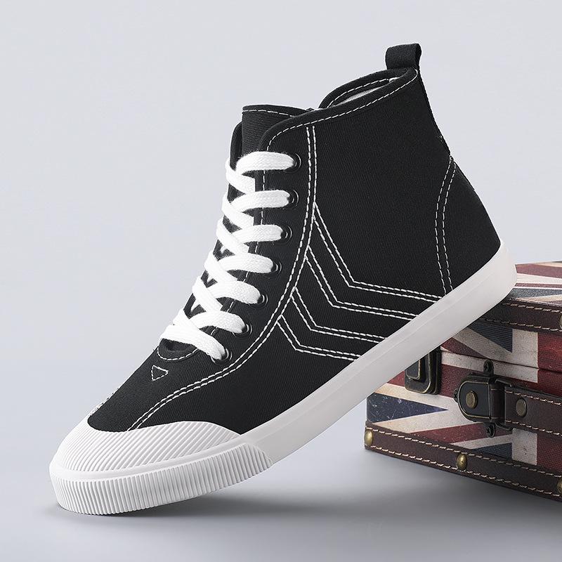 Women s Plaid High-Top Canvas Shoes - Spring 2026 Trendy & Versatile 40 (women s shoes run small by half a size)
Women s Plaid High-Top Canvas Shoes - Spring 2026 Trendy & Versatile 40 (women s shoes run small by half a size)
