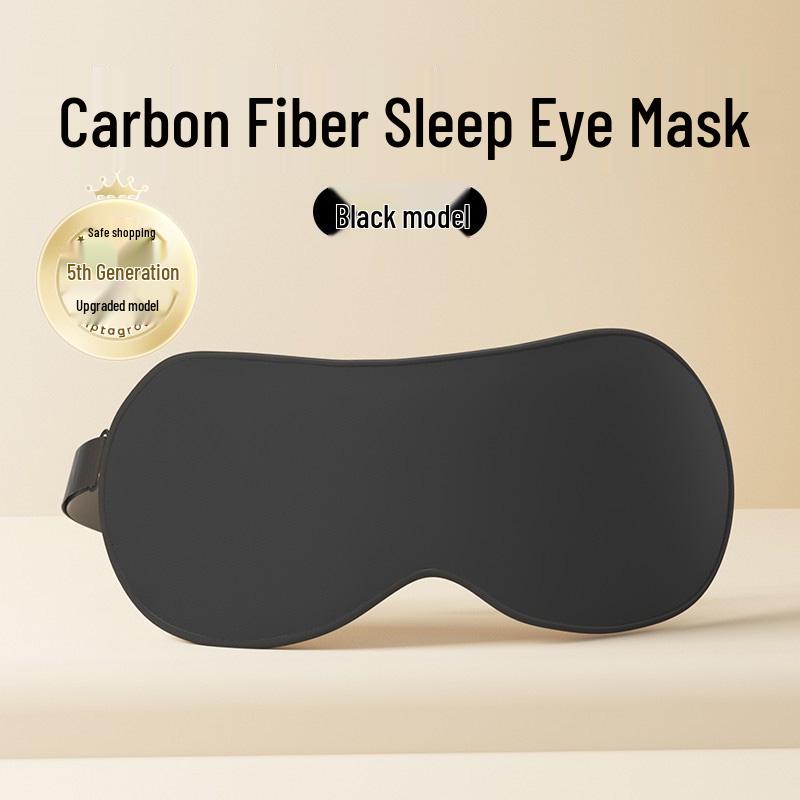 3D Blackout Sleep Eye Mask for Adults - Relieves Eye Fatigue and Dryness
3D Blackout Sleep Eye Mask for Adults - Relieves Eye Fatigue and Dryness