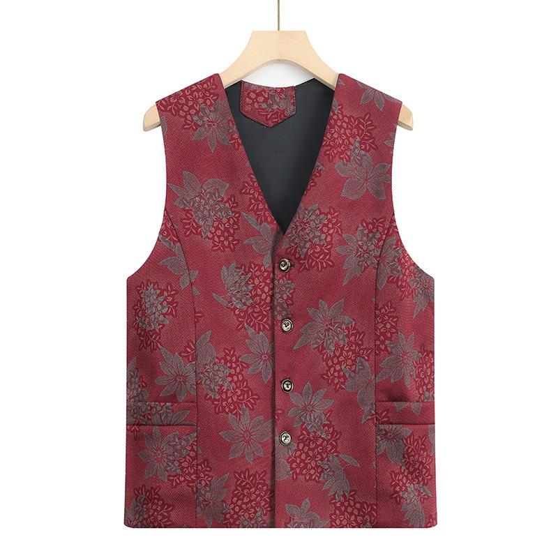 Vest Thin vest Women s vest inside and out 4XL (recommended 125-72.5 kg) червоний
Vest Thin vest Women s vest inside and out 4XL (recommended 125-72.5 kg) червоний