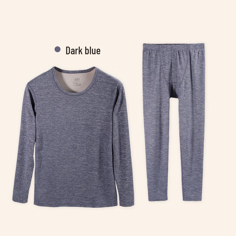 Комплект термобелья Langsha из пухового шелка с начесом (NY2264) 185
Комплект термобелья Langsha из пухового шелка с начесом (NY2264) 185