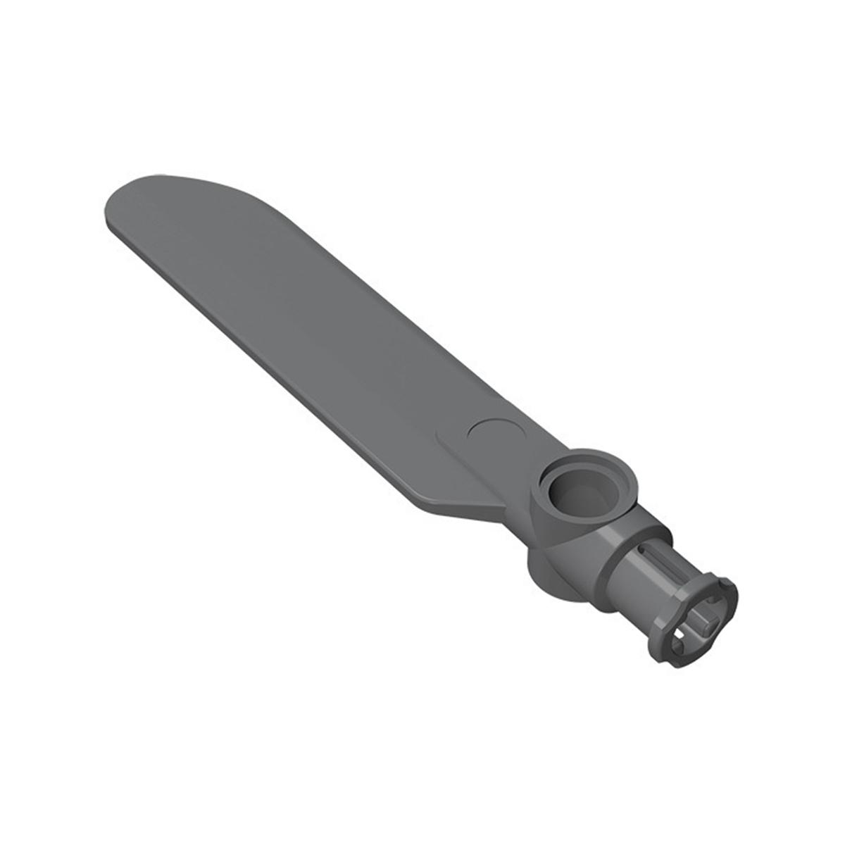 50pcs 99012 Technic Rotor Bricks Blade Small with Axle Parts and Pin Connector End Compatible MOC Building Block Model 50pcs темно-сірий
50pcs 99012 Technic Rotor Bricks Blade Small with Axle Parts and Pin Connector End Compatible MOC Building Block Model 50pcs темно-сірий