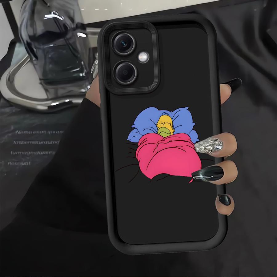 Phone Cover Case for Xiaomi Redmi Note 14 Pro Plus 11S 12 10 10S 11 Note 13 12S 9s The Simpsons Homer Redmi Note 12 5G
Phone Cover Case for Xiaomi Redmi Note 14 Pro Plus 11S 12 10 10S 11 Note 13 12S 9s The Simpsons Homer Redmi Note 12 5G