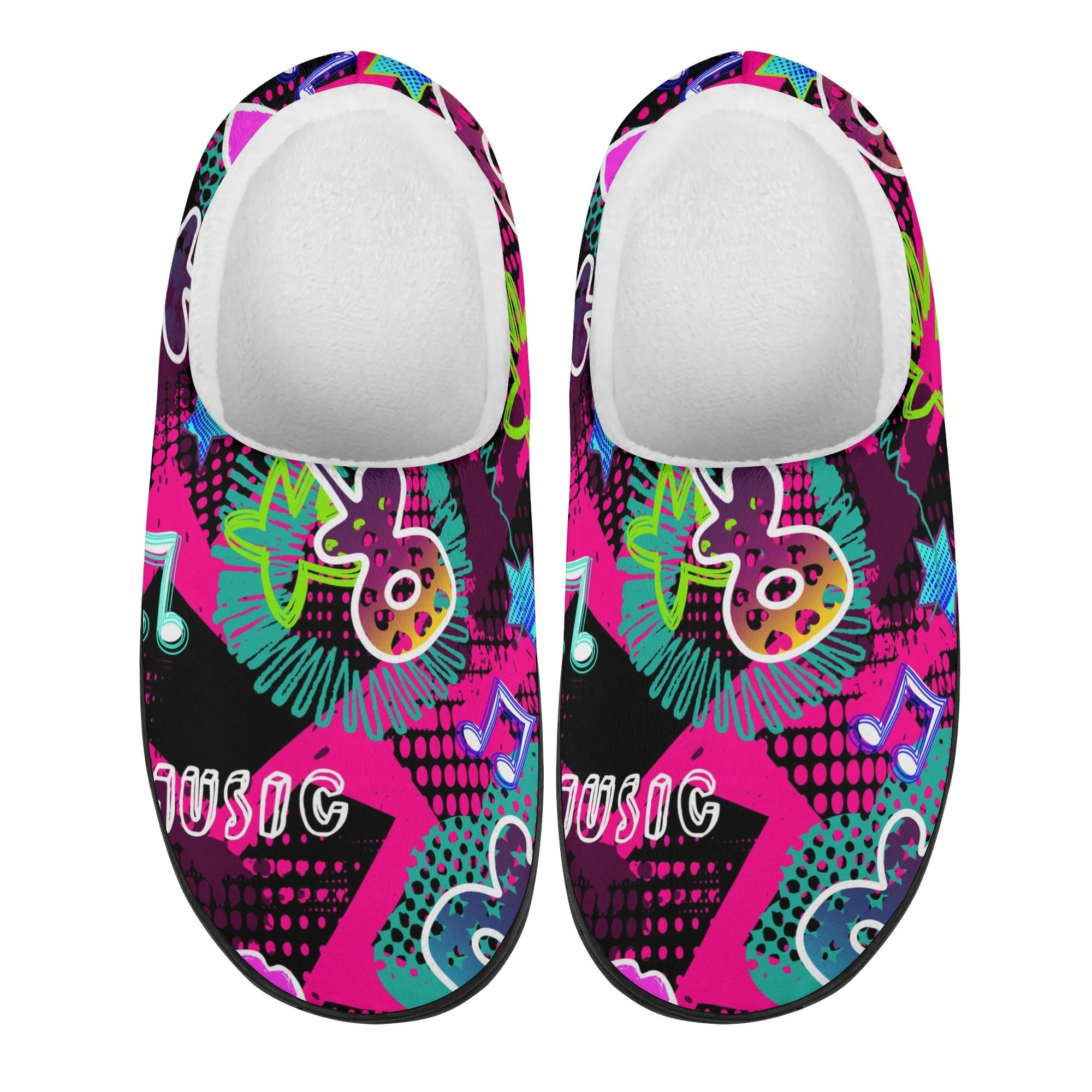 1 Pair Unisex Warm Plush Cozy Cotton Slippers Indoor Soft House Shoes Lightweight Anti Slip Comfortable Daily Winter Home Use 47
1 Pair Unisex Warm Plush Cozy Cotton Slippers Indoor Soft House Shoes Lightweight Anti Slip Comfortable Daily Winter Home Use 47