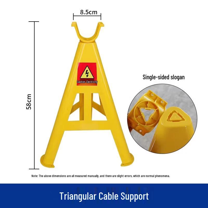 Plastic Insulated Cable Dispensing Brackets
Plastic Insulated Cable Dispensing Brackets
