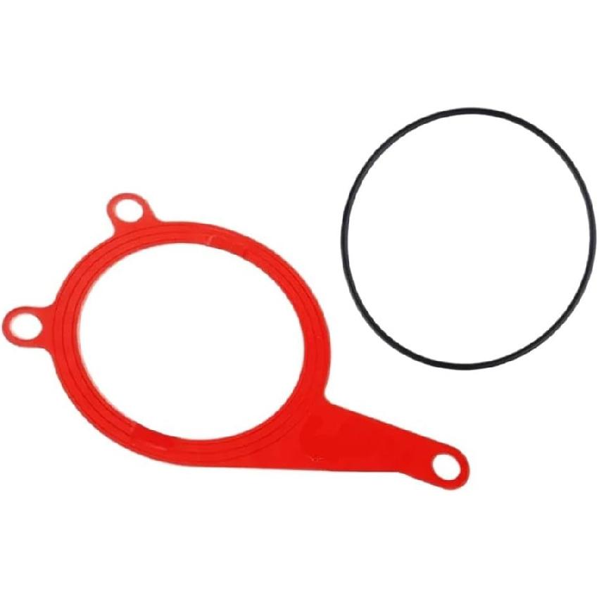 Vacuum Pump Gasket Seal Compatible with A6 A7 Q5 Q7 S4 S5 3.0 Engine Models 06E145417A 06E145100R 06E145100M
Vacuum Pump Gasket Seal Compatible with A6 A7 Q5 Q7 S4 S5 3.0 Engine Models 06E145417A 06E145100R 06E145100M