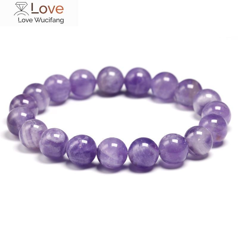 Браслет из натуральных аметистов Dream Quartz Energy Light Purple Gemstone для женщин, браслет из бисера и эластичных бусин, подарок, ювелирные изделия 18cm 7.0inch
Браслет из натуральных аметистов Dream Quartz Energy Light Purple Gemstone для женщин, браслет из бисера и эластичных бусин, подарок, ювелирные изделия 18cm 7.0inch