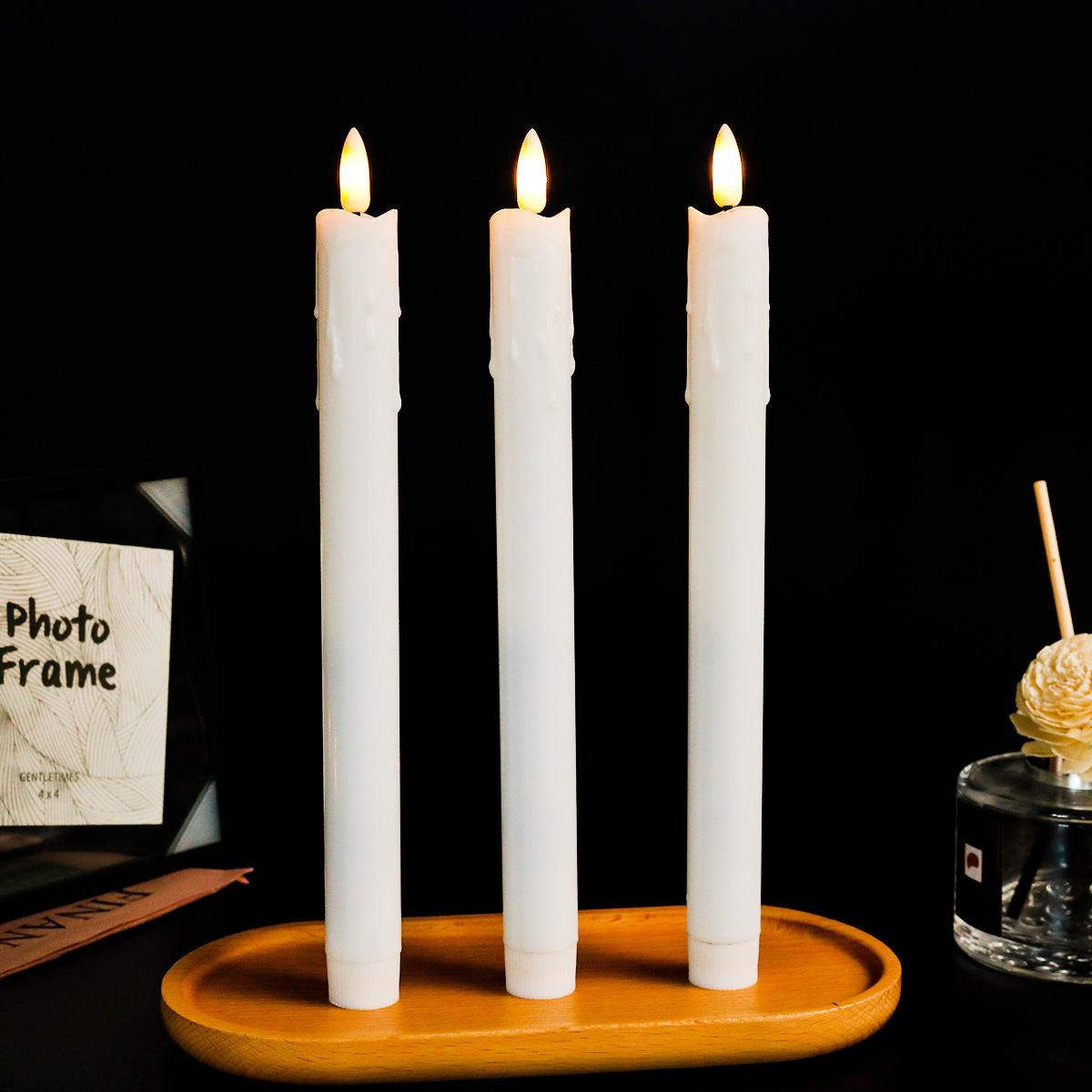 6Pack Valentine s Day Wedding Glow Tea Candles Religious Christmas Party Supplies Home Decoration LED Candle Lights One Size білий
6Pack Valentine s Day Wedding Glow Tea Candles Religious Christmas Party Supplies Home Decoration LED Candle Lights One Size білий