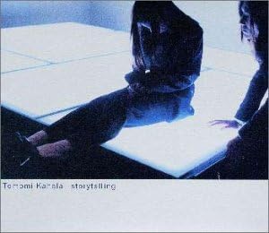 CD TOMOMI KAHALA - storytelling PICX1006PROMO Orumok Records 1997 Japan Japanese Pop/Rock Used
CD TOMOMI KAHALA - storytelling PICX1006PROMO Orumok Records 1997 Japan Japanese Pop/Rock Used