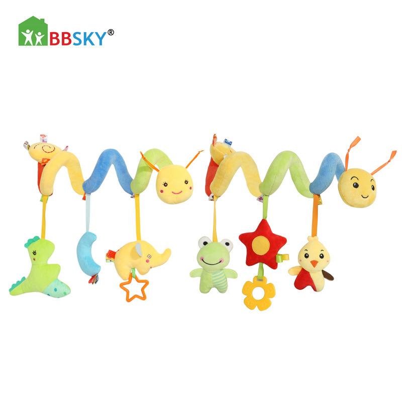 BBSKYCute Caterpillar Series XINGX кровать с обмоткой, детская успокаивающая кровать с обмоткой, игрушки для раннего образования, просветления ребенка
BBSKYCute Caterpillar Series XINGX кровать с обмоткой, детская успокаивающая кровать с обмоткой, игрушки для раннего образования, просветления ребенка