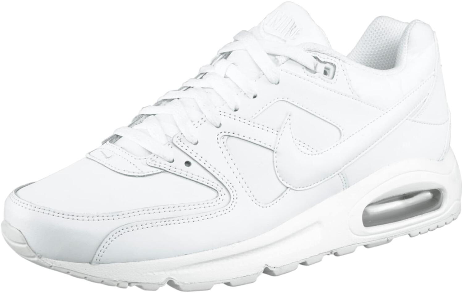 Кроссовки Nike Air Max Command Leather черный/черный/антрацит 47
Кроссовки Nike Air Max Command Leather черный/черный/антрацит 47