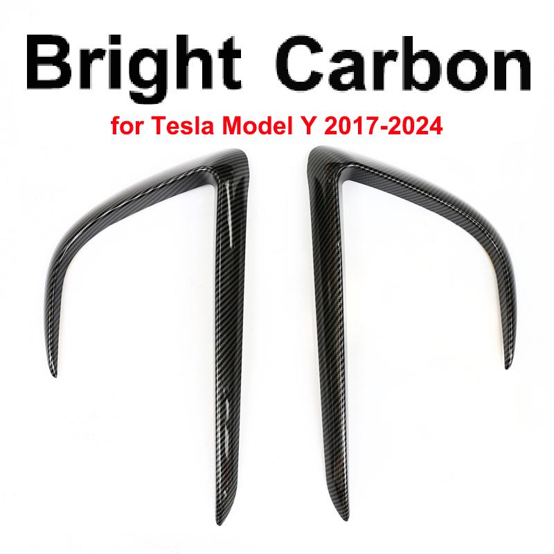 Для Tesla Model Y Juniper 2025 2025 Передній протитуманний ліхтар Вітровий ніж Спойлер ABS Вуглецевий вигляд Накладка-лезо Захисна накладка-брова
Для Tesla Model Y Juniper 2025 2025 Передній протитуманний ліхтар Вітровий ніж Спойлер ABS Вуглецевий вигляд Накладка-лезо Захисна накладка-брова