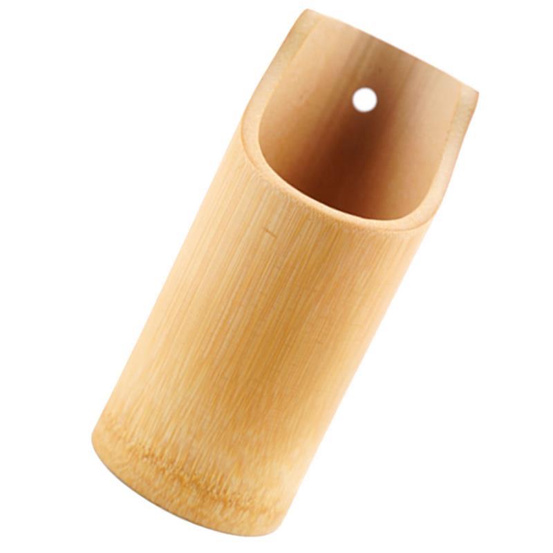 16Cm Bamboo Chopstick Holder With Draining Design Utensil Storage Rack For Counter Cutlery ganizer Supplies Racks 16x7cm
16Cm Bamboo Chopstick Holder With Draining Design Utensil Storage Rack For Counter Cutlery ganizer Supplies Racks 16x7cm