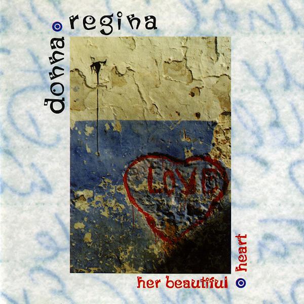 CD DONNA REGINA - Her Beautiful Heart WAY96 Strange Ways Re 1995 Germany Dance & Electronica Used
CD DONNA REGINA - Her Beautiful Heart WAY96 Strange Ways Re 1995 Germany Dance & Electronica Used