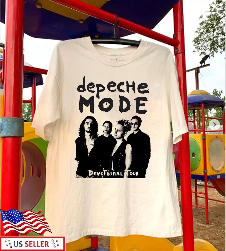 НОВЫЙ! Depeche Mode Белая хлопковая футболка Полный размер S-5XL HL884 Унисекс футболка XL
НОВЫЙ! Depeche Mode Белая хлопковая футболка Полный размер S-5XL HL884 Унисекс футболка XL