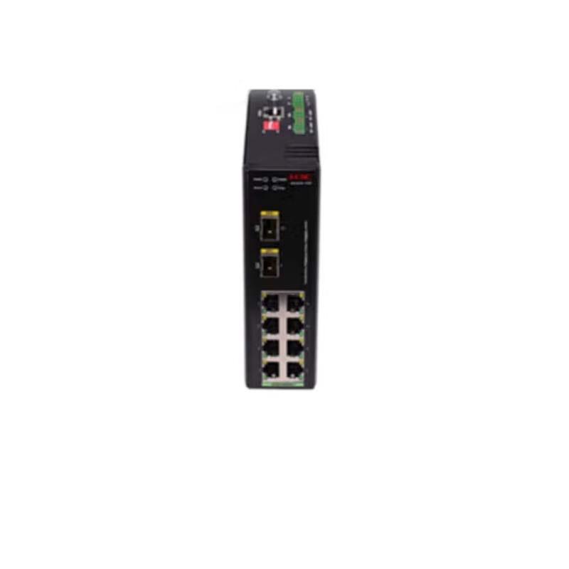 H3C IE Series Industrial Ethernet Switch
H3C IE Series Industrial Ethernet Switch