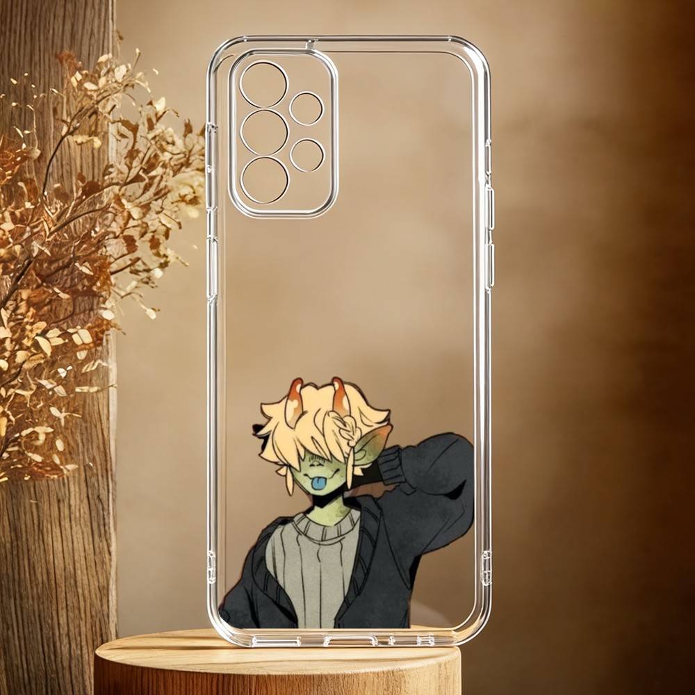 M-Mushroom Oasis Phone Case For Samsung Galaxy A71,A70,A52,A51,A40,A30 Transparent Cover Samsung a70
M-Mushroom Oasis Phone Case For Samsung Galaxy A71,A70,A52,A51,A40,A30 Transparent Cover Samsung a70