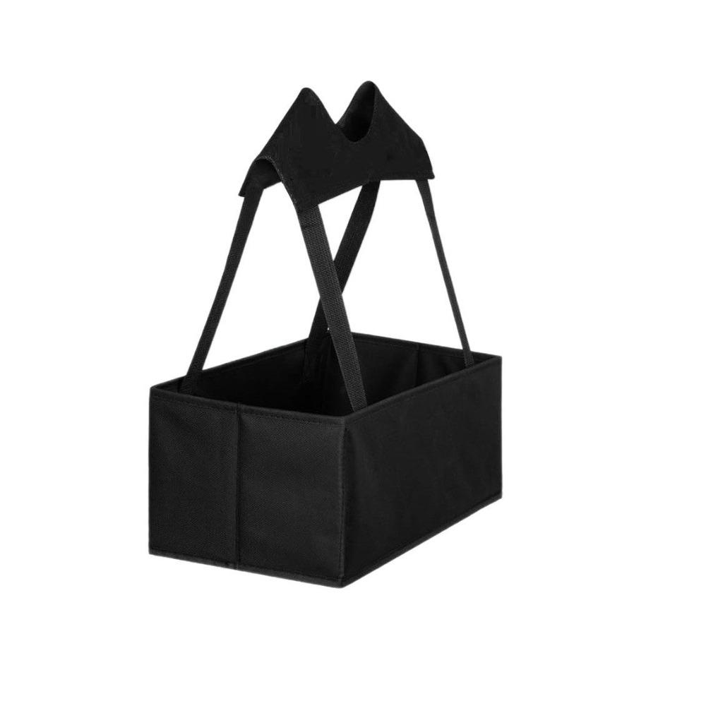 High Quality Black Color Hat Storage Bag Space Saving Multifunctional Hat Storage Organizer Box Hanging Scarves Storage Bag
High Quality Black Color Hat Storage Bag Space Saving Multifunctional Hat Storage Organizer Box Hanging Scarves Storage Bag
