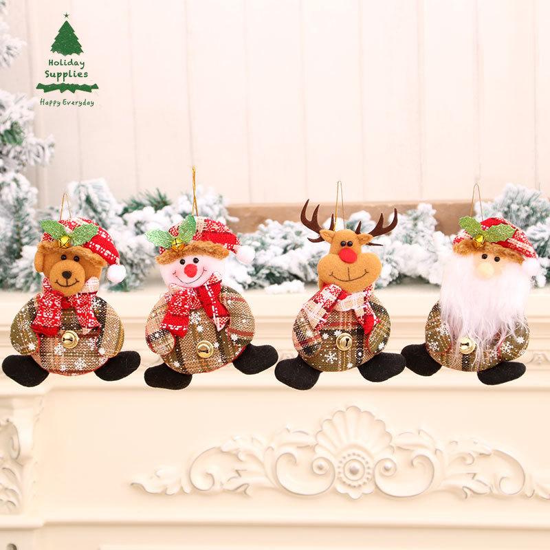 Новый рождественский колокольчик, маленький кулон, Рождественская подвеска на ногу, небольшие тканевые украшения, кулон на елку, маленький подарок
Новый рождественский колокольчик, маленький кулон, Рождественская подвеска на ногу, небольшие тканевые украшения, кулон на елку, маленький подарок