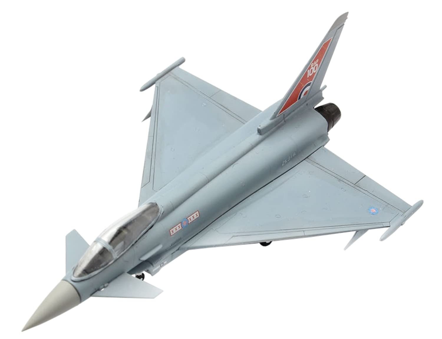 PLATZ Flying Color Selection Eurofighter Typhoon Набір Пластикова модель 1/144 2 штуки FC-15
PLATZ Flying Color Selection Eurofighter Typhoon Набір Пластикова модель 1/144 2 штуки FC-15