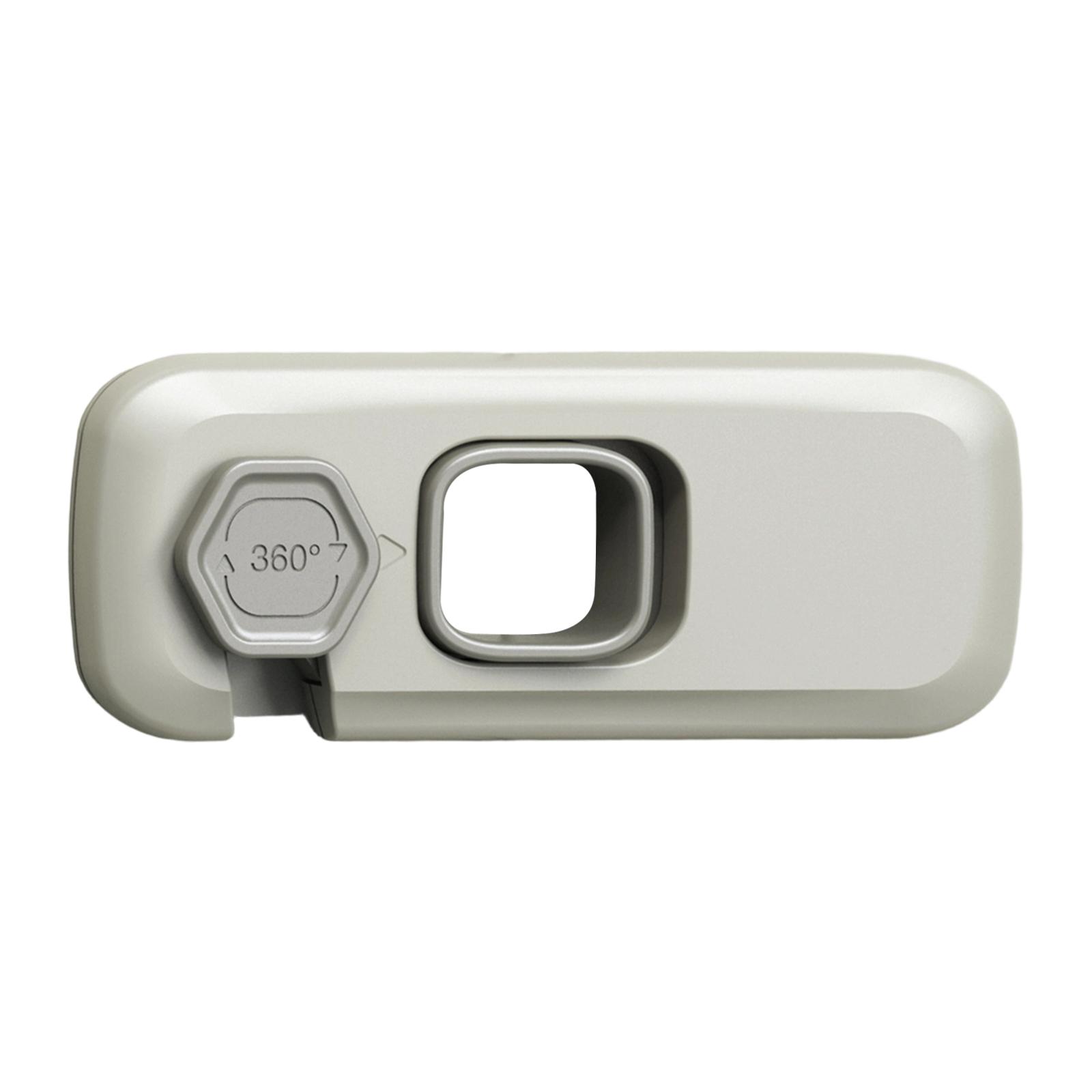 Child Safety Drawer and Refrigerator Lock Latch Adjustable Baby Proofing Device for Cabinets Appliances Doors Drawers One Size
Child Safety Drawer and Refrigerator Lock Latch Adjustable Baby Proofing Device for Cabinets Appliances Doors Drawers One Size