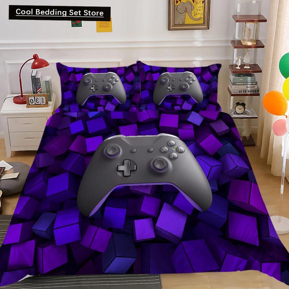 Модный постельный комплект 2/3 предмета 20 узоров 3D цифровая геймерская печать Комплекты пододеяльников 1 пододеяльник + 1/2 наволочки Размер США/ЕС/Австралии EU single(135x200cm)
Модный постельный комплект 2/3 предмета 20 узоров 3D цифровая геймерская печать Комплекты пододеяльников 1 пододеяльник + 1/2 наволочки Размер США/ЕС/Австралии EU single(135x200cm)