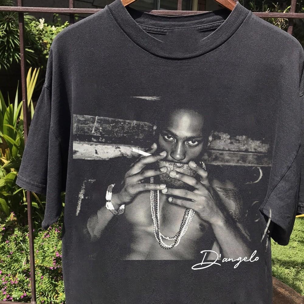 Rare D’Angelo The Legend Tshirt All Size S to 5XL NZL409 Unisex T-Shirt XXXXL
Rare D’Angelo The Legend Tshirt All Size S to 5XL NZL409 Unisex T-Shirt XXXXL