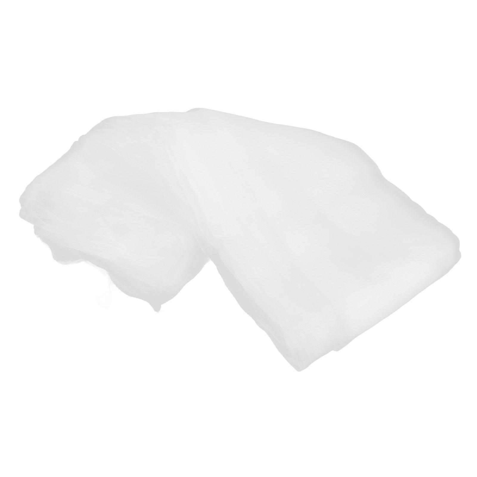 Garden Mesh Netting Fine Mesh Insect Prevention Greenhouse Protection Net for Vegetables Fruits Plants Flowers Crops Approx. 2.5x6m /8.2x19.7ft
Garden Mesh Netting Fine Mesh Insect Prevention Greenhouse Protection Net for Vegetables Fruits Plants Flowers Crops Approx. 2.5x6m /8.2x19.7ft