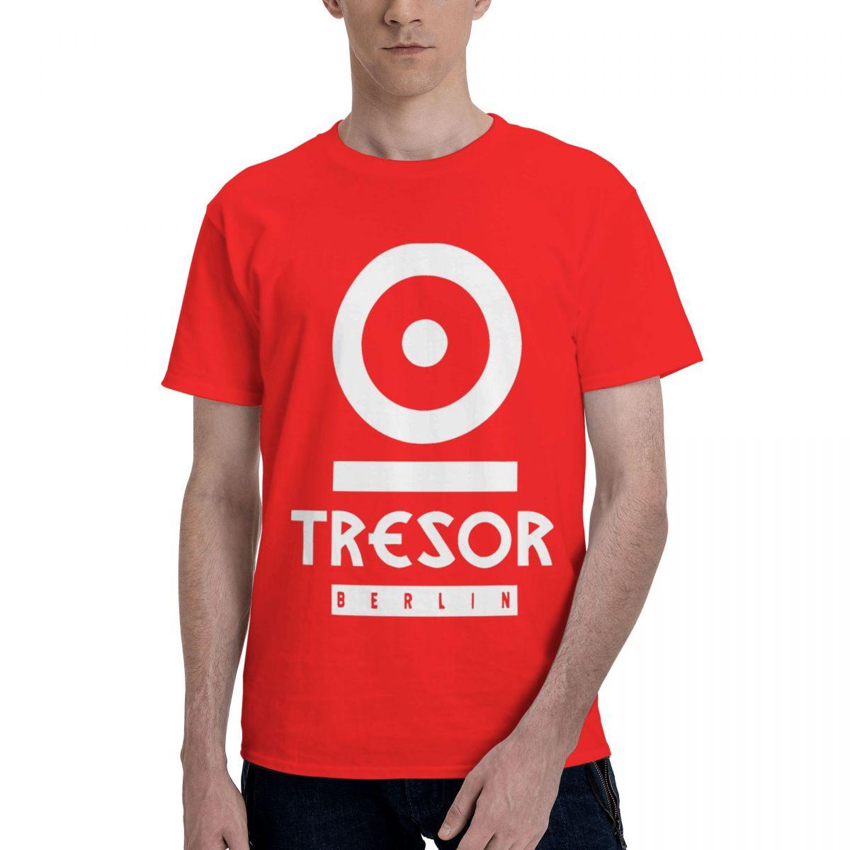 Tresor German Techno Detroit Edm Berlin House Music 100 Cotton Casual Breathable Confortable T Shirt Funny Ugus TShirts Men S
Tresor German Techno Detroit Edm Berlin House Music 100 Cotton Casual Breathable Confortable T Shirt Funny Ugus TShirts Men S