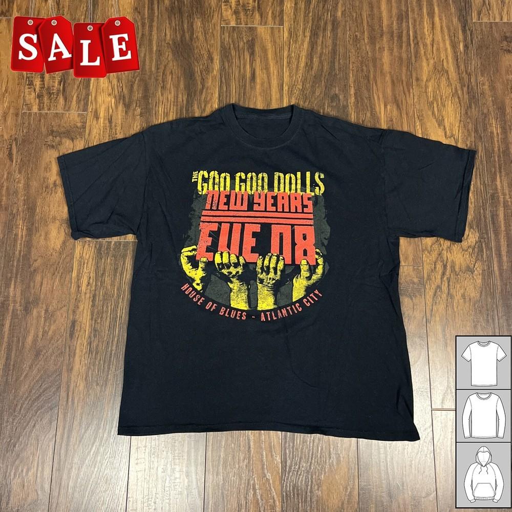 New The Goo Goo Dolls New Years Eve 08 Gift For Fans Unisex S5XL Shirt BI237 Unisex T-Shirt L
New The Goo Goo Dolls New Years Eve 08 Gift For Fans Unisex S5XL Shirt BI237 Unisex T-Shirt L