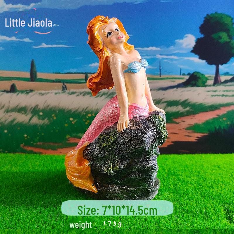Популярные украшения для аквариума в виде русалки: Подарок серии «Принцесса» для детского декора — Подводные друзья Барби
Популярные украшения для аквариума в виде русалки: Подарок серии «Принцесса» для детского декора — Подводные друзья Барби